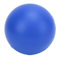 thumbnail image 4 of Balle de yoga physique à rebond automatique de 10 cm de diamètre, balle portable de libération myofasciale pour les pieds et les jambes, souple, bleue, 4 of 4