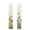 Butterfly Tulip, variant on chaqlin Butterfly Mushroom Porch Hanging Flags Welcome Banner for Front Door Set of 2 Yard Front Porch Sign Flags for Outdoor Wall Backdrop Decor 70.87 x 12.6Inch