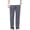 Z146 Gray, variant on Mifsaly Straight Leg Jeans For Men High Waisted Baggy Denim Pants Classic Fit Everyday Business Work Lounge Trousers With Pockets XXXXXL