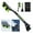 Green, variant on AstroAI 27" Snow Brush and Ice Scrapers for Car Windshield, Detachable Snow Scrapers with Ergonomic Foam Grip for Cars, Trucks, SUVs, 1 Pack