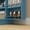 Blue, variant on Wooden Sideboards HOMCOM 41" Kitchen Pantry Storage Cabinet, Freestanding Kitchen Cabinet with 12 Door Shelves, Double Doors, 5-tier Shelving and Adjustable Shelves, Black,Sideboards With Storage