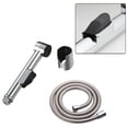 thumbnail image 4 of beisidaer Safe And Comfortable Abs Handheld Sprayer Shower Bidet Spray With Hose-Random color, 4 of 5