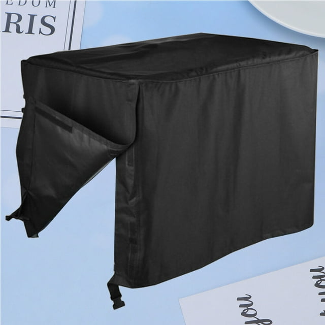 FUTUREORYY 1Ud Cubierta Universal Rectangular Para Exterior Impermeable Con Costuras Dobles