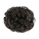 thumbnail image 1 of Peluca de mujer con clip para el cabello, anillo para el cabello en espiral, flor para tirar del cabello, clip para cabello corto y rizado, tipo capullo, anillo grande para el cabello, anillo para pel, 1 of 2