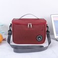 thumbnail image 2 of CNKOO Bento Bag  Space Saving Leak-proof Practical  Strong Bearing Lunch Box, 2 of 5