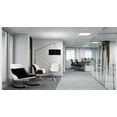 thumbnail image 6 of 2xhome White Modern Large Rocking Chair with Cushion, Set of 1, 1 piece, 6 of 14