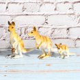 thumbnail image 4 of Highly Simulation 3 Different Types Available Animal Model, Durable And  Animals Models Toys Kit, Home Travel Kids For Children #1,#2,#3, 4 of 8