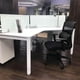 thumbnail image 2 of Silla Oficina I SEATING ejecutiva con Soporte Lumbar Descansabrazos Ajustables Reclinable Parma, 2 of 8