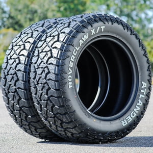Atlander Roverclaw X/T 33X12.50R17 120Q E 10 Ply Extreme Terrain Light Truck Tire Sansujyuku sansujyuku.com