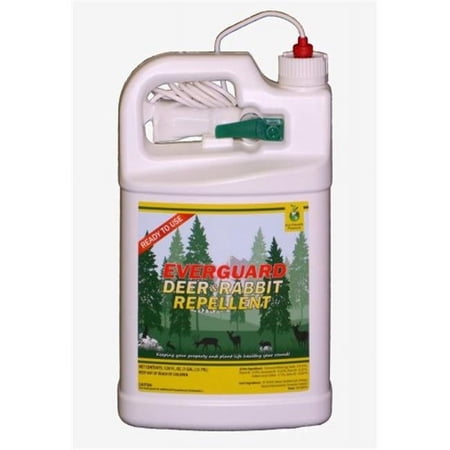 American Deer Proofing Inc. ADPR128 Everguard Deer & Rabbit Repellent-1gal. Ready-to-Use