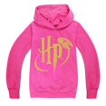 thumbnail image 1 of Chandail à Capuchon Harry Potter de Poudlard pour Enfants et Ados, Chandail à Capuche, Chandail Molletonné, Hauts, Cadeaux, 9-14 Ans, 1 of 2