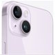 thumbnail image 2 of Apple iPhone 14 5G 128GB Con Bandeja Para Sim Reacondicionado Lila, 2 of 3