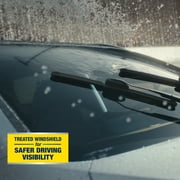 Rain-X Latitude Water Repellency 15 2-in-1 Windshield Wiper Blade