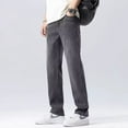 thumbnail image 2 of Men's Loose American Retro Straight Casual Pants, 2 of 3