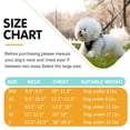 thumbnail image 6 of Dog Harness and Leash Set, No Pull Pet Harness for Small Dogs Easy Walking,Soft Breathable Small Dog Harness,Adjustable Reflective Step in Vest Harness for Puppy,Kitten, Cats, 6 of 6