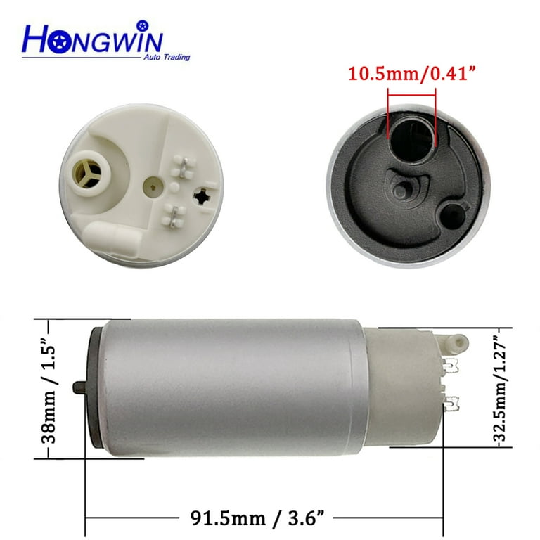 Set No. 2-13578997 Car Parts Fuel Pump Filter For Chevrolet