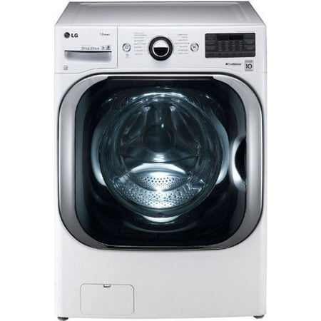 Lg 29 Front Load Steam Washer With 5 1 Cu Ft Capacity Wm8000hwa Lg 29 Front Load Steam Washer With 5 1 Cu Ft Capacity Wm8000hwa
