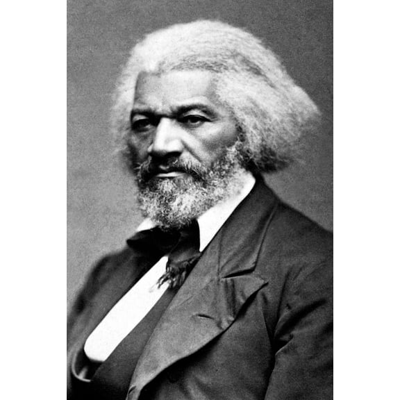 24x36 gallery poster, Frederick Douglass p2
