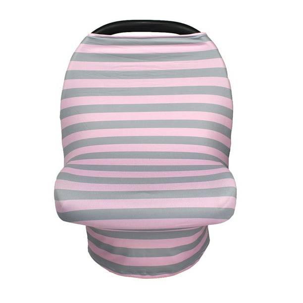 Funda de asiento multifuncional para coche, funda de tela para cochecito