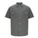 thumbnail image 5 of pstuiky camisetas de hombre, Camisa casual de manga corta para hombre, estilo bolos vintage, estilo playero cubano, con botones, para verano ropa de hombre m, 5 of 6