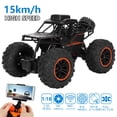 thumbnail image 1 of Coche de Juguete rc Para Niños, 1 Unidad de Juguete para Coche, Vehículo de Juguete Con Control Remoto Negro, Cámara Wifi, Vehículo RC para Niños y Niños para Adultos, Nielos., 1 of 7