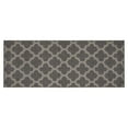thumbnail image 1 of 2 ft x5 ft Santiago Garden Gate Grey Mat, 1 of 4
