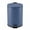 Blue, variant on 5L/1.3 Gal Round Kitchen Trash Can with Soft-Close Lid – Compact Small Wastebasket for Bathroom & Home – Orange/Pink/Black/Blue/Silver/White/Brown/Green