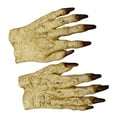 thumbnail image 3 of Guantes de hombre lobo Salvador Disfraz de Halloween, 3 of 10
