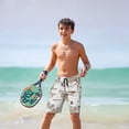 thumbnail image 7 of PAYOHTO Retro Planes Fighter Boys Swim Trunks Quick Dry Beach Boardshorts for Teen Boys Bathing Suit Swimwear for Boys, 7 of 7