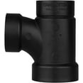 thumbnail image 5 of CHARLOTTE PIPE 2X1 1/2X1 1/2 DWV SAN T REDUCING HUBXHUB DWV DRAIN, WASTE AND VENT 25 Unit Box — Standard US Plumbing Rough-In, Drop-In Replacement, 5 of 6