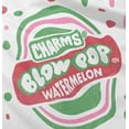 thumbnail image 5 of Watermelon Blow Pop Retro Candy Cute Toddler Boy Girl T Shirt Infant Toddler Brisco Brands 12M, 5 of 6