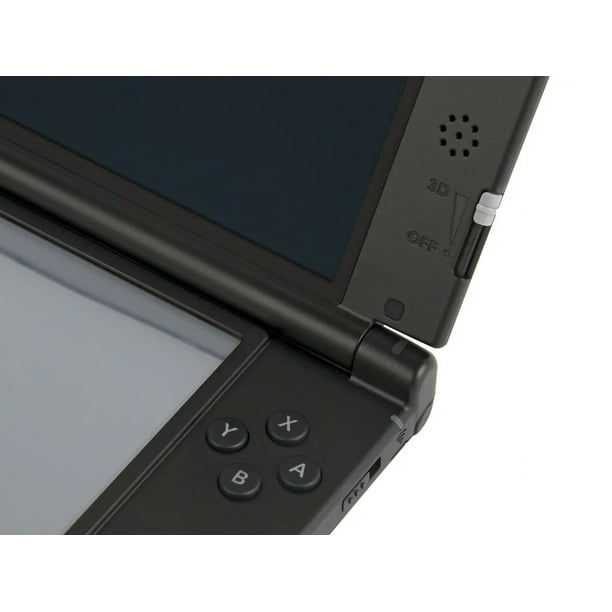 Nintendo 3DS XL Black - Gaming networks for cloud services
