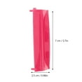 thumbnail image 2 of EXHUMKY 4Ud Interruptor Para Olla Arrocera Rosa Repuesto Duradero Con Botón De Fácil De Usar, 2 of 7