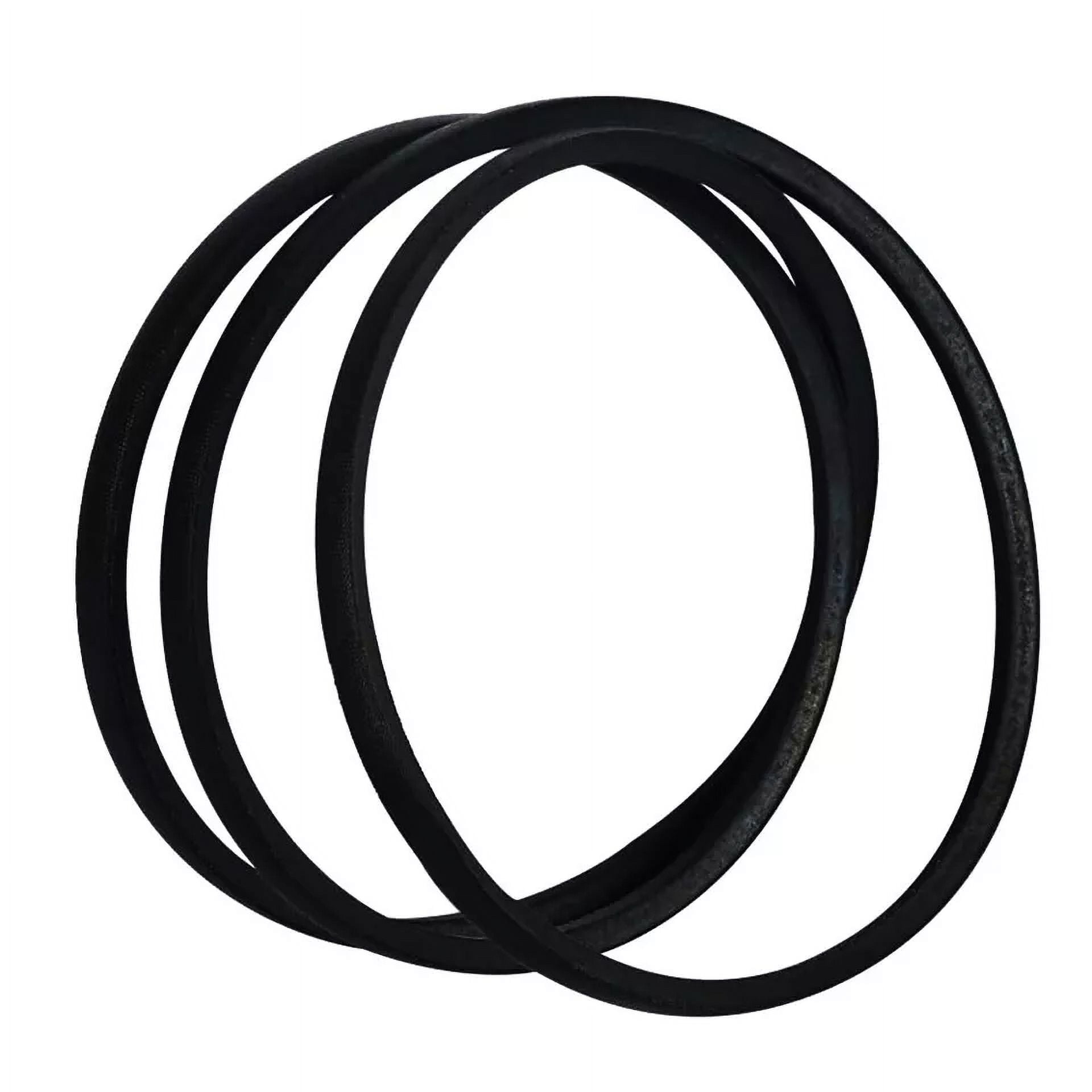 Rotary 16093 Timing Belt For John Deere LT133, LT155, LT166 – 5/8 X 70.9