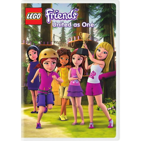 Lego Friends: Episodes 10-12 (DVD)