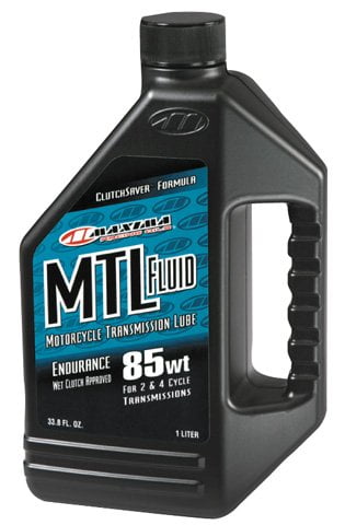 1 Liter Maxima MTL-XL 75W Transmission Fluid