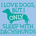 thumbnail image 3 of CafePress - Sleep With Dachshunds Light T Shirt - Men's Classic Graphic T-Shirt, 3 of 4