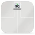 thumbnail image 2 of Garmin Index S2, Báscula Inteligente con Conectividad Inalámbrica, Mide Grasa Corporal, Músculo, Masa Ósea, Agua Corporal y Más - Blanco (Paquete), 2 of 7