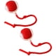 thumbnail image 2 of Divertidos para Gatos Rodante Automática Interactivos Interior (2 Unidades) Color Rojo, 2 of 9