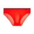 thumbnail image 1 of Clearance Sale 2025 Intimates Men's One-Piece 3d Panties Seamless Ice Silk Briefs Underpants Breathable Briefs, 1 of 2