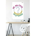thumbnail image 4 of Marvel Spider-Man: No Way Home - We Believe Mysterio 22.37" x 34" Poster, by Trends International, 4 of 4