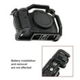 thumbnail image 4 of Photographic cage,Quick Plate Cold With Quick Plate /r6 Camera Dsfen 3/8in-16 Compatible With Alloy With Quick And 3/8in-16 Compatible Mount 1/4in-20 And Camera Alloy With Cold Mount 1/4in-20, 4 of 7