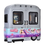 My Life As Camper Doll Playset