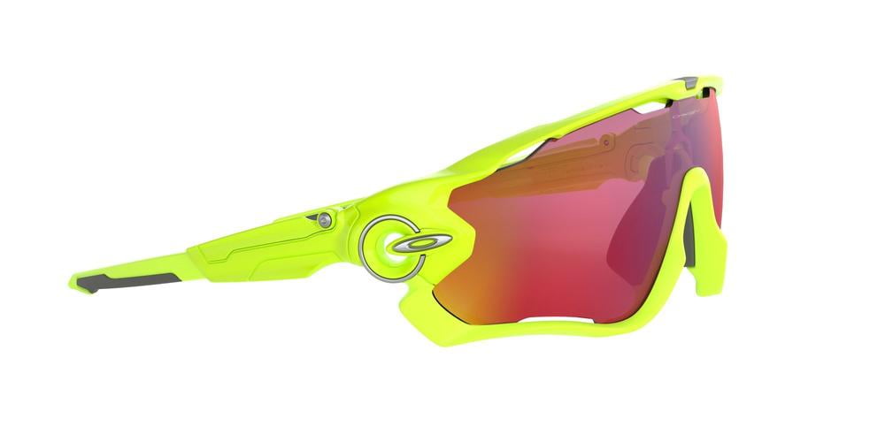 Lentes Oakley Jawbreaker Retina Burn / Prizm Road OO9290-26 Oakley