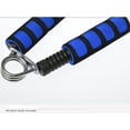 thumbnail image 4 of Hand Grip Strengener LIUSM, paquete de 2 unidades para muñeca, antebrazo y dedo, 4 of 5