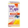 I-Caps Areds Formula Eye Vitamin & Mineral Supplement Coated Tablets - 120 CT