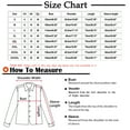 thumbnail image 3 of Ftwytp Womens Plus Size Sweatshirts Fall Winter Long Sleeve V Neck Pullover Blouses Letter Print Fleece Thicken Hoodless Warm Tops Shirt Causal Pullover Long Sleeve Tops Dark Gray, 3 of 3