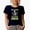 Navy Blue, variant on Golf Dad, Like a Normal Dad but Cooler with a Ball, Swinging Golf Player, Golfing or Golfer Themed Merch Gift, Black T-Shirt, Large