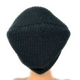 thumbnail image 4 of Empire Cove Long Beanie Winter Warm Solid Knit Womens Mens Unisex - Black, 4 of 5