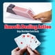 thumbnail image 4 of Trademark Poker Zapato para Repartir Blackjack de 6 Barajas en Acrílico, 4 of 8